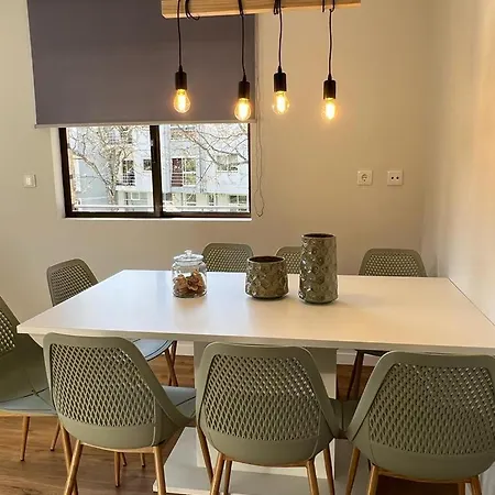 Casa Flores I ゲストハウス *
