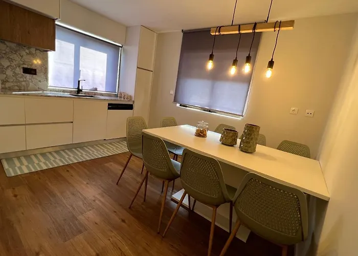 Casa Flores I Casa de hóspedes Paredes de Coura