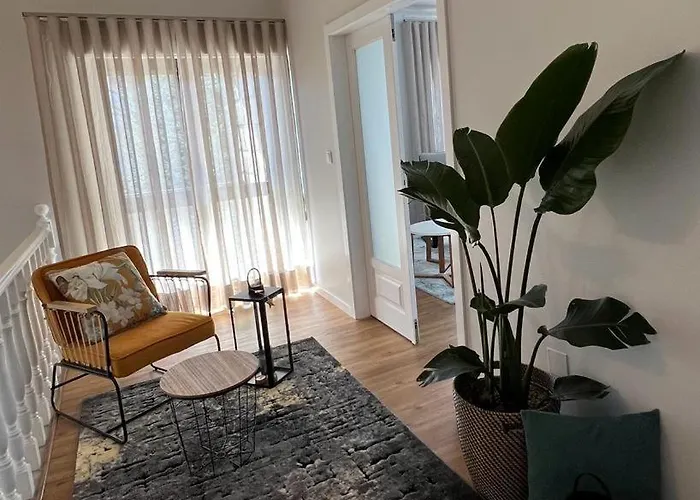 Casa Flores I Casa de hóspedes Paredes de Coura